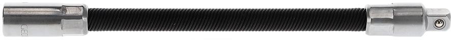 Verlängerung 1/4" 150mm flexibel Gedore Produktbild img1 L
