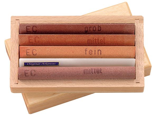 Abziehfeilen-Satz 5-teilig Müller Produktbild img1 L