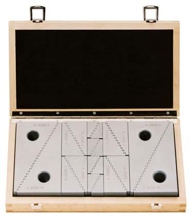 Spannunterlagen-Set 22-208mm Höhe AMF Produktbild img1 L