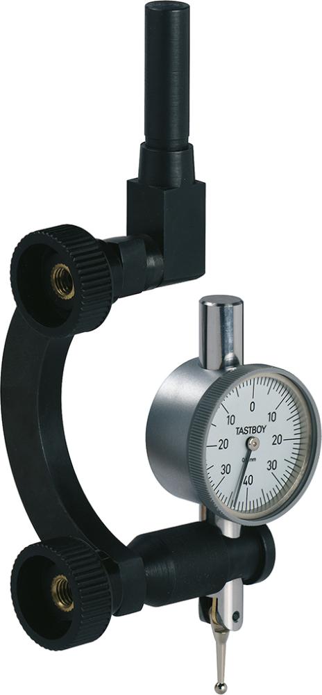 Zentrierhalter FH 8 für Fühlhebelmessgeräte 8mm KÄFER Produktbild img1 L