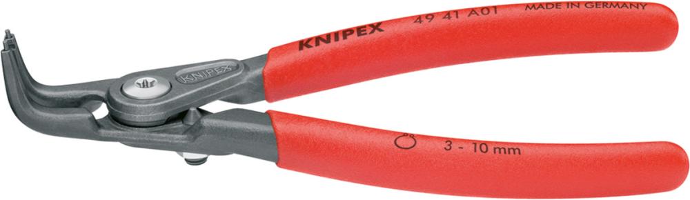 Sicherungsringzange außenPräzision mit Öffnungsbegrenzung A01 KNIPEX Produktbild img1 L