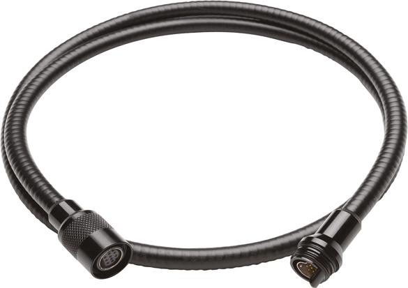 Verlängerung flexibel 90cm micro+Explor. Ridgid Produktbild img1 L