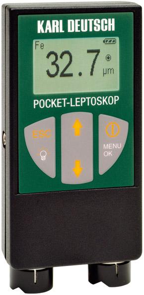 Pocket Leptoskop 2026 Fe/NFe DEUTSCH Produktbild img1 L