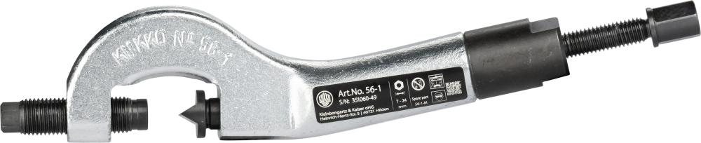 Mutternsprenger hydraulisch Größe 2 SW 22-36mm KUKKO Produktbild img1 L