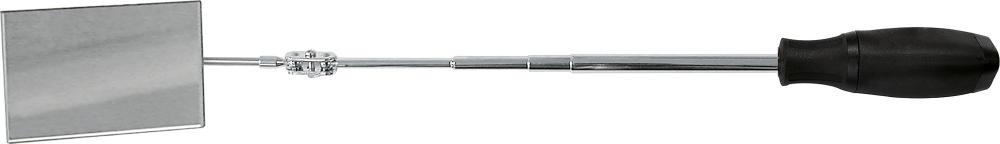 Teleskop-Suchspiegel eckig 43x65mm 240-680mm Hesse Produktbild img1 L