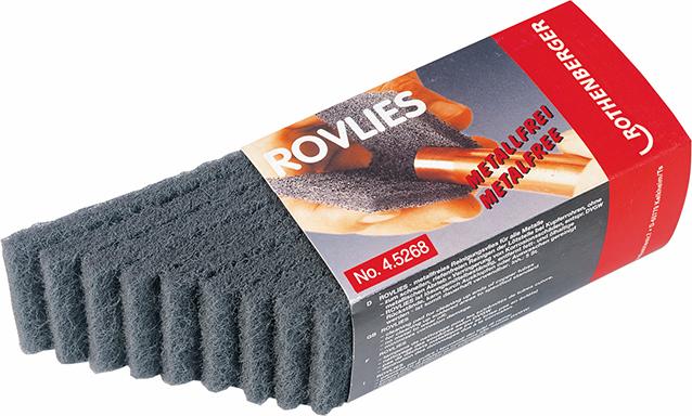 Reinigungsvlies Rovlies 60x130mm 10er-Pack ROTHENBERGER Produktbild img1 L