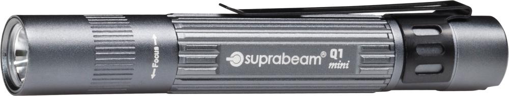 Taschenlampe Q1 mini 30/120lm Suprabeam Produktbild img2 L