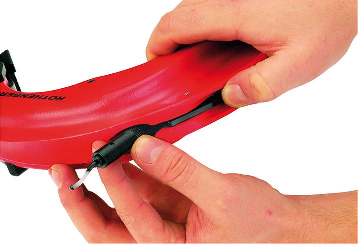 Teleskop-Rohrabschneider TUBE CUTTER PL Automatik Produktbild img2 L