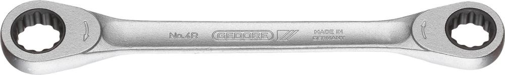 Doppel-Ringratschenschlüssel Produktbild img1 L