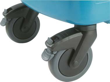 Werkstattwagen 166C 1002x725x398mm Hazet Produktbild img3 L