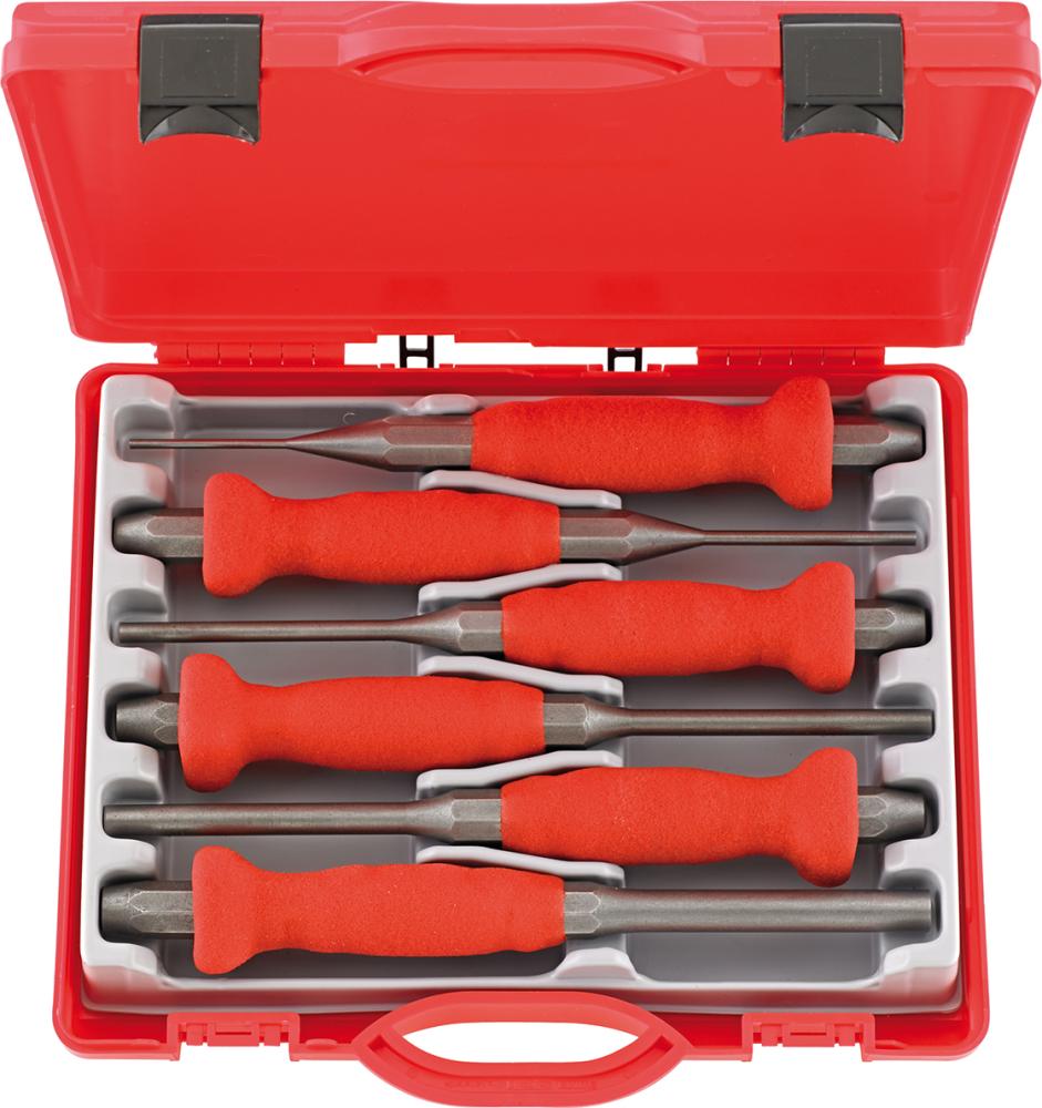 Splintentreiber-Satz Air Grip 6-teilig PEDDINGHAUS Produktbild img1 L