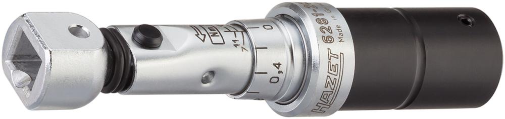 Drehmomentschlüssel 6281-2CT 5-13Nm 9x12mm Hazet Produktbild img1 L