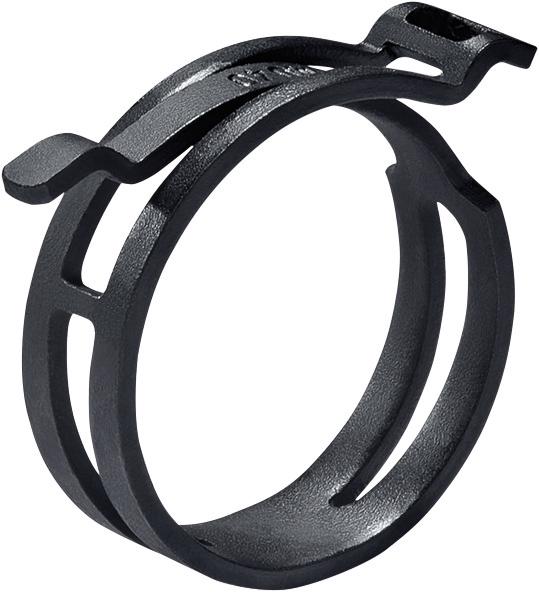 Schlauchklemmenzange für Federbandschellen Griffe kunststoffüberzogen 250mmKNIPEX Produktbild img3 L