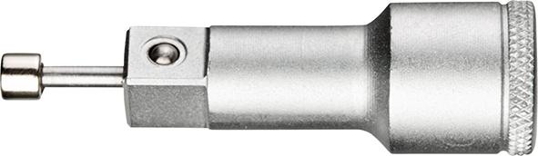 Verlängerung 1/2" 83mm mit Haltemagnet Gedore Produktbild img1 L