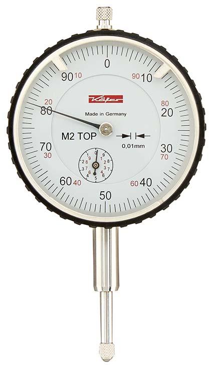 Messuhr M 2 TOP D58mm KÄFER Produktbild img1 L