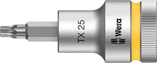 Schraubendreher-Einsatz 1/2" für TORX®-Schrauben, mit Haltefunktion Produktbild img2 L