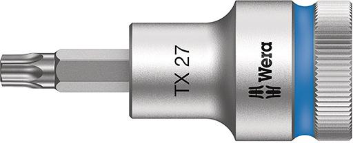Schraubendreher-Einsatz 1/2" für TORX®-Schrauben, mit Haltefunktion Produktbild img3 L