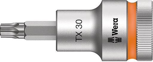Schraubendreher-Einsatz 1/2" für TORX®-Schrauben, mit Haltefunktion Produktbild img4 L