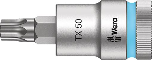Schraubendreher-Einsatz 1/2" für TORX®-Schrauben, mit Haltefunktion Produktbild img6 L