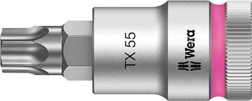 Schraubendreher-Einsatz 1/2" für TORX®-Schrauben, mit Haltefunktion Produktbild img7 L