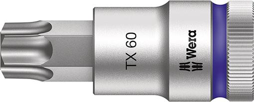 Schraubendreher-Einsatz 1/2" für TORX®-Schrauben, mit Haltefunktion Produktbild img8 L