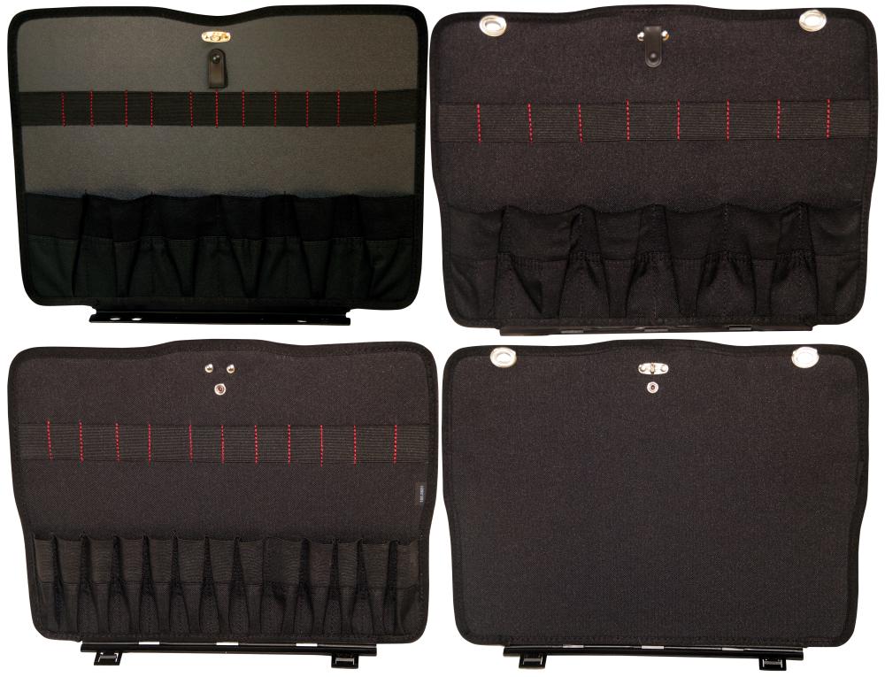 Werkzeugtrolly Atomik Wheels 465x255x352mm GT LINE Produktbild img5 L