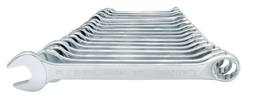 Ringmaulschlüssel-Satz DIN3113B 7-27mm 17-teilig in Karton Hazet Produktbild img1 L