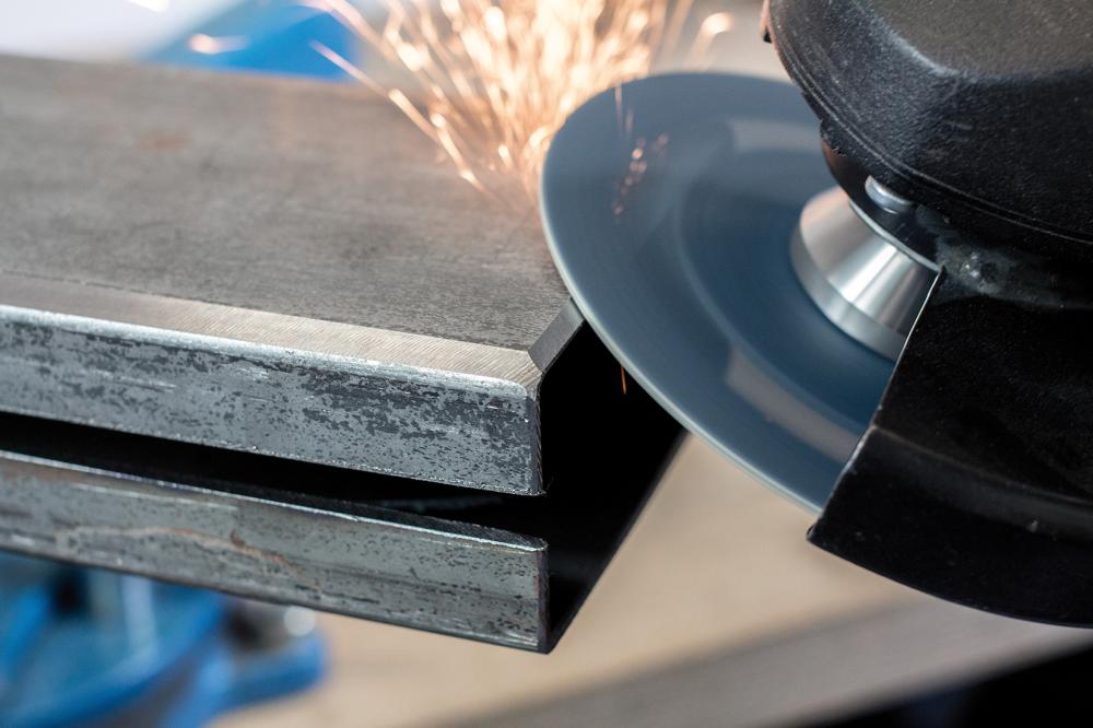 Doppelseitige Schleifscheibe TWINPOWER Produktbild img4 L