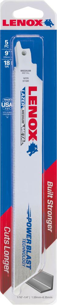 Säbelsägeblatt Lazer™ Produktbild img2 L