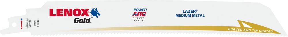 Säbelsägeblatt Gold® Produktbild img5 L