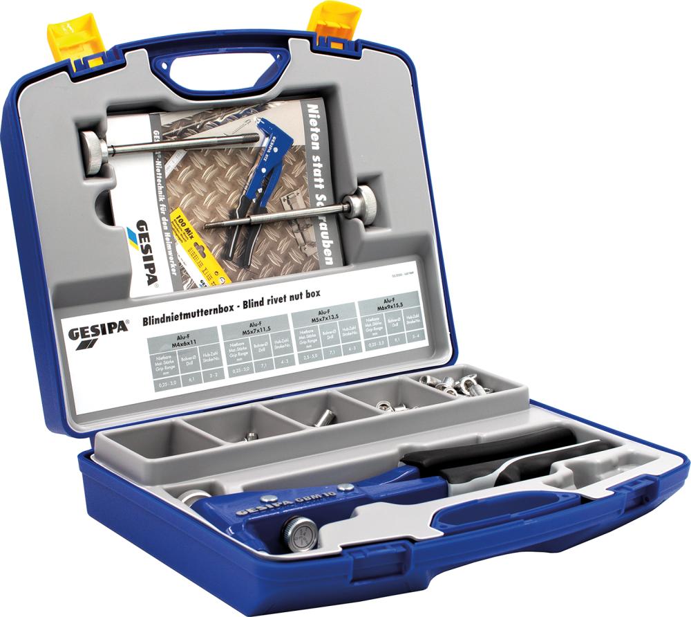 Blindnietmuttern-Box Produktbild img1 L