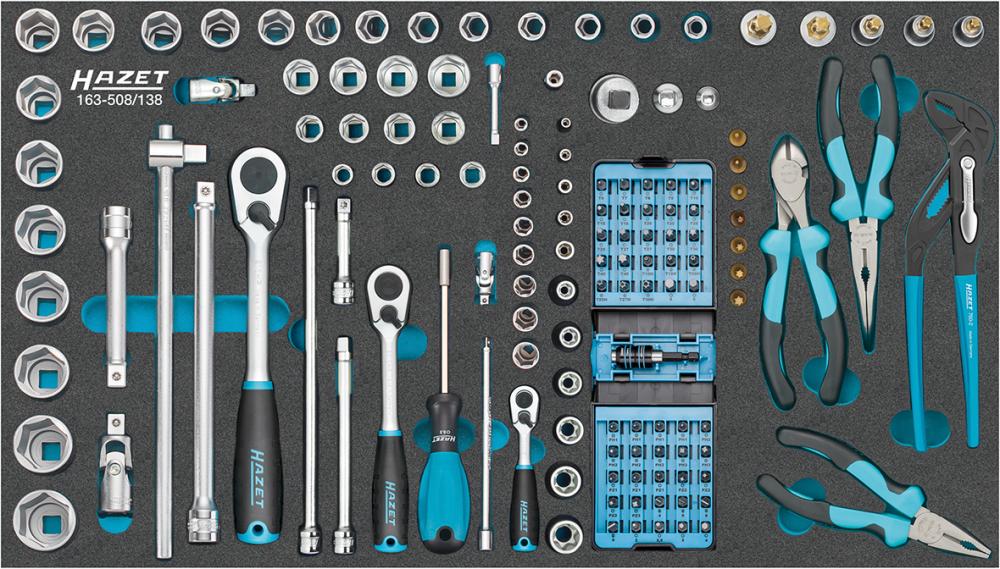 Werkstattwagen bestückt 179NXL-7/265 265-teilig Hazet Produktbild img4 L