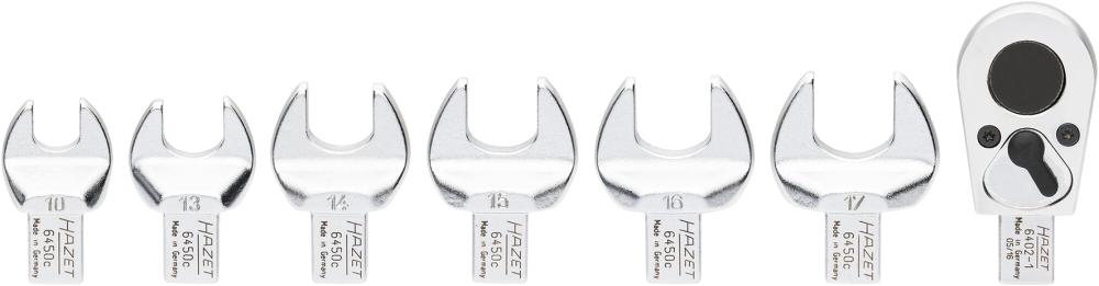 Einsteck-Werkzeug-Satz 7-teilig 3/8" Hazet Produktbild img1 L