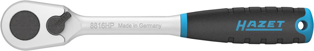 Hebel-Umschaltknarre 3/8"90Zähne 200mm 8816HP Hazet Produktbild img2 L