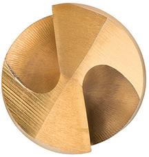 Spiralbohrer A022, TiN-Tip-beschichtet Produktbild img3 L