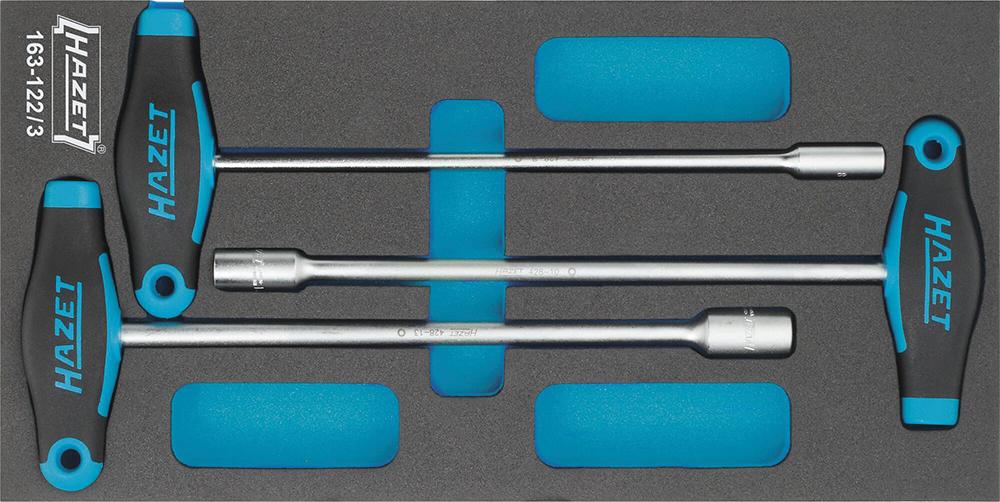 Werkstattwagen bestückt 178N-7/204 204-teilig Hazet Produktbild img6 L