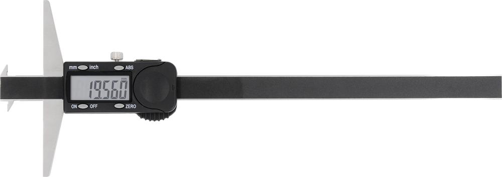 Tiefenmessschieber IP54 abgewinkelt 300/0,01mm FORTIS Produktbild img1 L