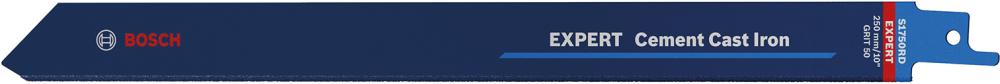 Säbelsägeblatt EXPERT S 1750 RD Bosch VE à 1 Stück Cement Cast Iron Produktbild img1 L