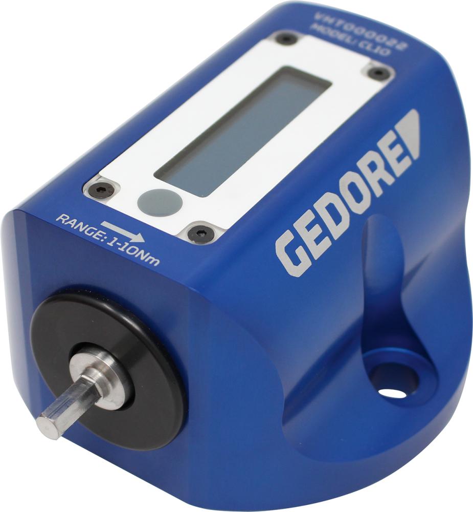 Drehmoment-Prüfgerät CAPTURE LITE 0,25-10Nm Gedore Produktbild img3 L