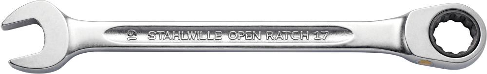 Maulschlüssel mit Ringratsche Produktbild img1 L