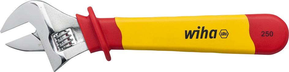 Rollgabelschlüssel 10" 250mm VDE Wiha Produktbild img1 L