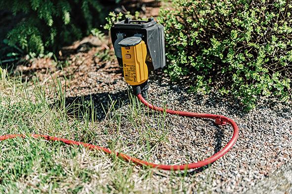 Personenschutz-Stecker 30mA IP55 Brennenstuhl Produktbild img2 L