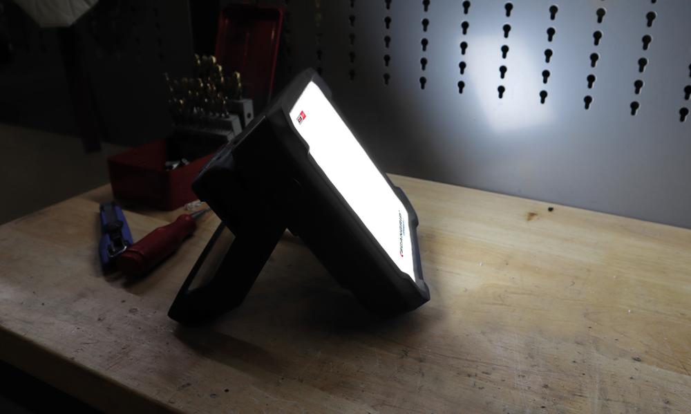 Akku-Baustrahler VEGA 2 CONNECT 1000-2000Lumen ohne Akku SCANGRIP Produktbild img9 L