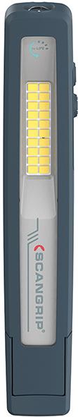 Stiftleuchte UNIPEN Fore Life 75/75-150Lumen Scangrip Produktbild img1 L