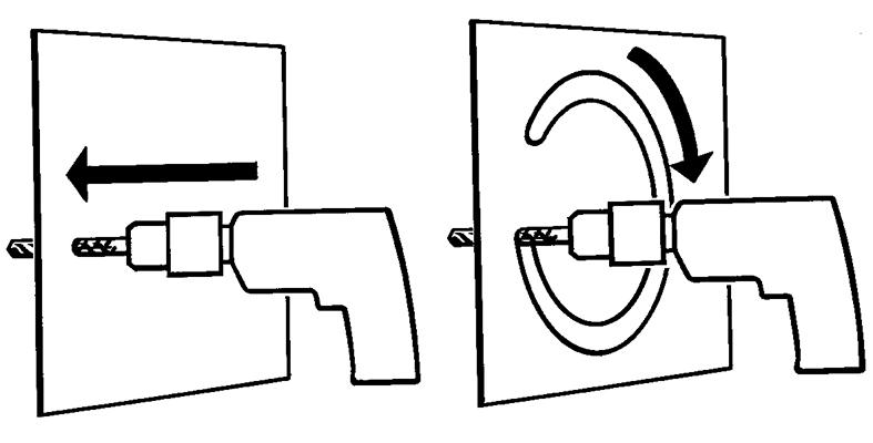 Fräsbohrer HSS Produktbild img2 L