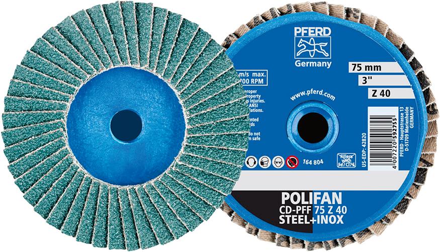 COMBIDISC-Mini-POLIFAN CD PFF-Z Produktbild img1 L
