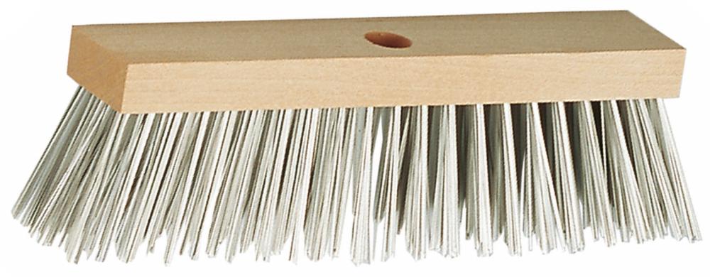 Stahldrahtbesen 300x60x75 mm Osborn Produktbild img1 L