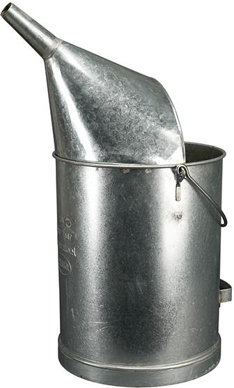 Messeimer aus Stahlblech 20,0l Pressol Produktbild img1 L