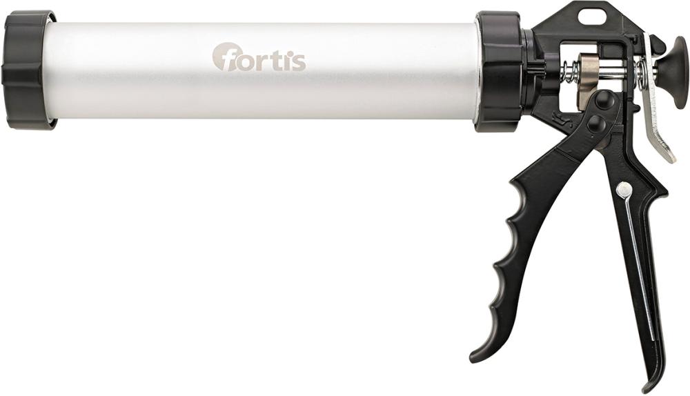 Kartuschenpistole Profi mit 3Spitzen 310ml FORTIS Produktbild img2 L