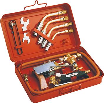 Hart- und Weichlötgarnitur Universal 11-teilig GCE Produktbild img1 L